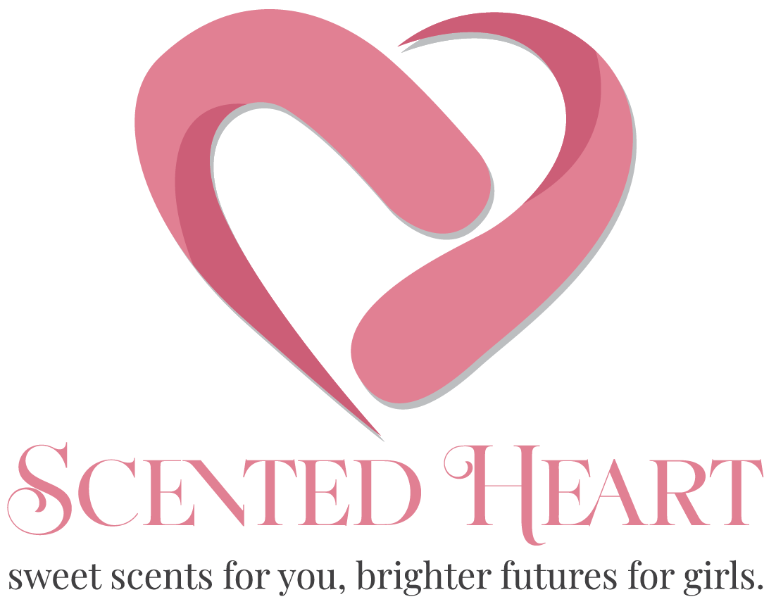 Scented Heart Perfume