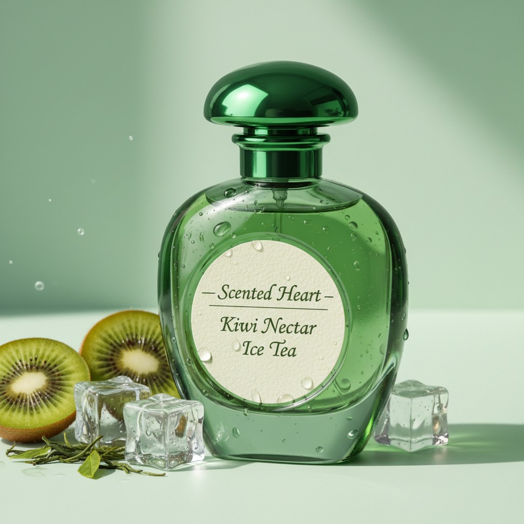 Kiwi Nectar Ice Tea Perfume