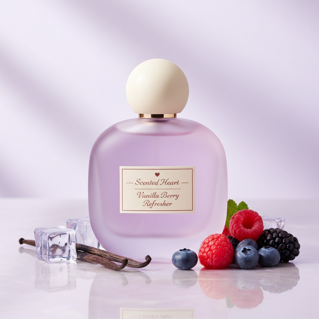 Vanilla Berry Refresher Perfume
